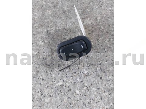 Кнопка стеклоподъёмника задняя правая Opel Zafira, 2005 г., арт. 46023046441