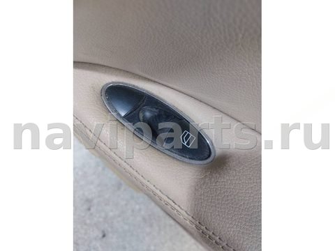 Кнопка стеклоподъёмника задняя правая Mercedes E W211, 2008 г., арт. 46023059454