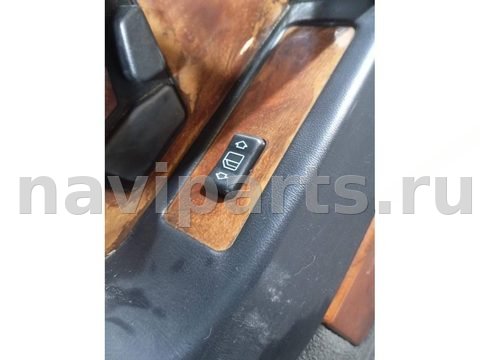 Кнопка стеклоподъёмника задняя правая Mercedes S W140, 1992 г., арт. 46023074070
