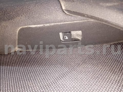 Кнопка стеклоподъёмника задняя правая BMW X1 E84, 2011 г., арт. 46023076764