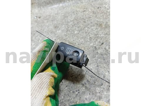 Кнопка стеклоподъёмника задняя правая Mercedes S W220, 2004 г., арт. 46023077308