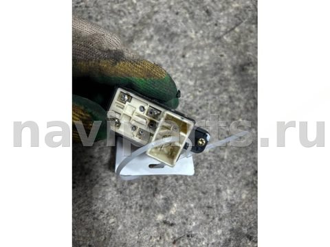 Кнопка стеклоподъёмника задняя правая Hyundai Santa Fe, 2002 г., арт. 46023082337, фото 3