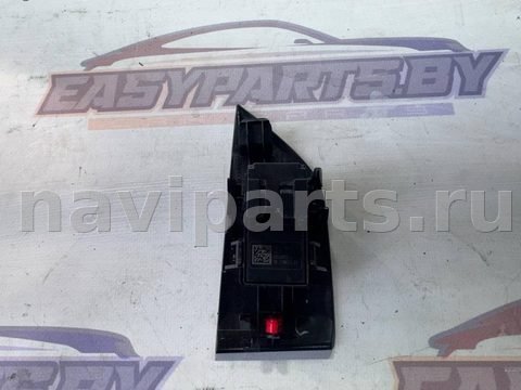 Кнопка стеклоподъёмника задняя правая Nissan Rogue, 2023 г., OEM 254116XJ0B, арт. 48178999, фото 2