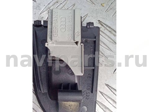 Кнопка стеклоподъёмника задняя правая Audi A6 C5, 2003 г., OEM 4B0959855A, арт. 52766769, фото 3