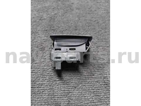 Кнопка стеклоподъёмника задняя правая BMW X6 E71/E72, 2013 г., OEM 6945874, арт. 543-122, фото 2