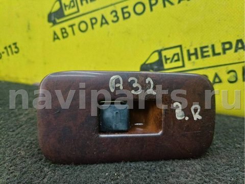 Кнопка стеклоподъёмника задняя правая Nissan Maxima, 1997 г., арт. 543-123