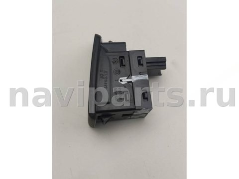 Кнопка стеклоподъёмника задняя правая BMW 5 F10/F11/GT F07, 2011 г., арт. 543-12_1, фото 2