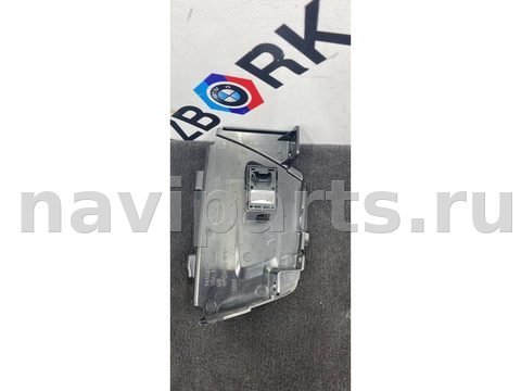 Кнопка стеклоподъёмника задняя правая BMW X3 G01, 2019 г., OEM 7410250, арт. 543-142, фото 2