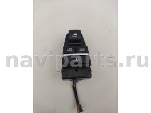 Кнопка стеклоподъёмника задняя правая BMW 7 F01/F02, 2010 г., OEM 9195269, арт. 543-16