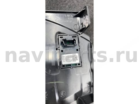 Кнопка стеклоподъёмника задняя правая BMW X3 M F97, 2023 г., OEM 7410250, арт. 543-161, фото 3