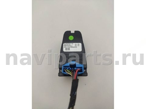 Кнопка стеклоподъёмника задняя правая BMW 7 F01/F02, 2010 г., OEM 9195269, арт. 543-16, фото 2