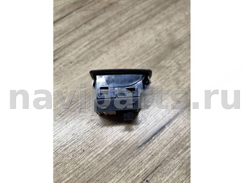 Кнопка стеклоподъёмника задняя правая BMW X5 F15, 2014 г., OEM 61319267078, арт. 543-187, фото 2
