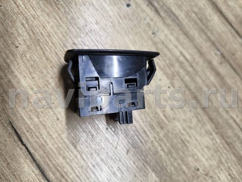 Кнопка стеклоподъёмника задняя правая BMW X5 F15, 2014 г., OEM 61319267078, арт. 543-188, фото 2