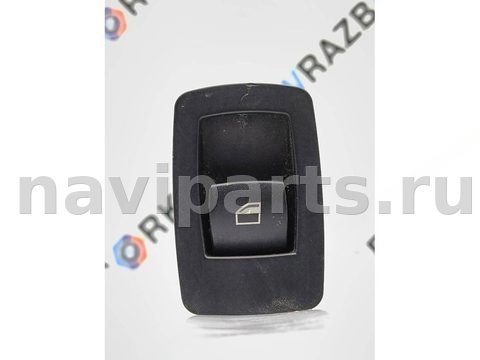 Кнопка стеклоподъёмника задняя правая BMW X5 E70, 2008 г., OEM 6945874, арт. 543-212_1