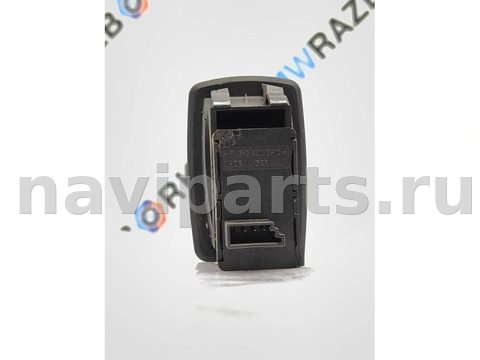 Кнопка стеклоподъёмника задняя правая BMW X6 E71/E72, 2012 г., OEM 6945874, арт. 543-212, фото 3