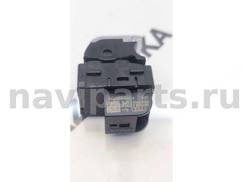 Кнопка стеклоподъёмника задняя правая Audi SQ8, 2024 г., OEM 4K0959855A, арт. 543-228, фото 4