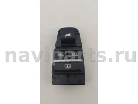 Кнопка стеклоподъёмника задняя правая BMW 7 F01/F02, 2011 г., OEM 9204862, арт. 543-25