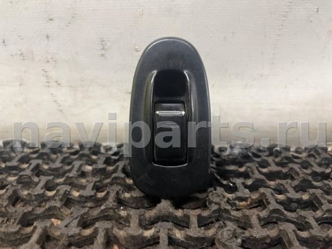 Кнопка стеклоподъёмника задняя правая Kia Shuma, 1999 г., OEM 4735101000, арт. 543-300