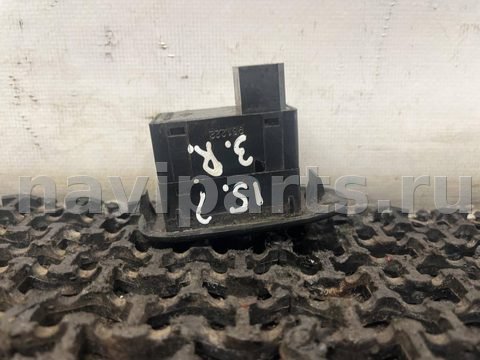 Кнопка стеклоподъёмника задняя правая Kia Shuma, 1999 г., OEM 4735101000, арт. 543-300, фото 4