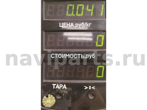 Кнопка стеклоподъёмника задняя правая Suzuki Baleno, 2002 г., арт. 543-305, фото 4