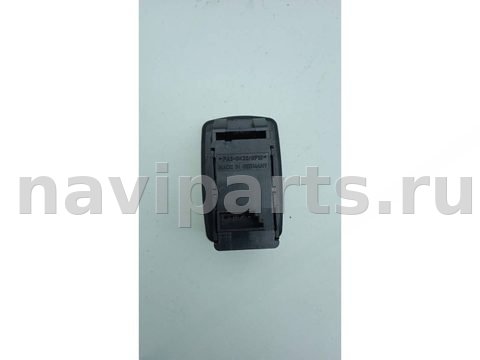 Кнопка стеклоподъёмника задняя правая BMW X5 E70, 2008 г., OEM 61316945874, арт. 543-32_1, фото 3