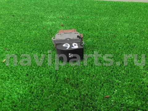 Кнопка стеклоподъёмника задняя правая Renault Laguna, 2001 г., арт. 543-351