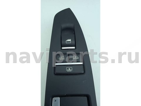 Кнопка стеклоподъёмника задняя правая BMW 7 F01/F02, 2013 г., OEM 9204862, арт. 543-36, фото 2