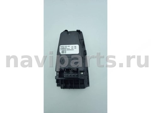 Кнопка стеклоподъёмника задняя правая BMW 6 F06/F12/F13, 2015 г., OEM 9352183, арт. 543-41, фото 2