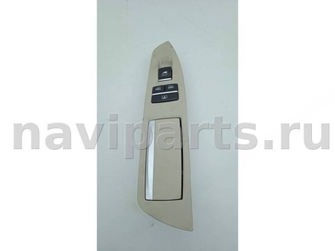 Кнопка стеклоподъёмника задняя правая BMW 5 F10/F11/GT F07, 2010 г., арт. 543-47