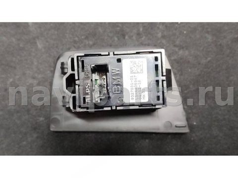 Кнопка стеклоподъёмника задняя правая BMW 5 G30/G31, 2018 г., OEM 9327031, арт. 543-80, фото 3