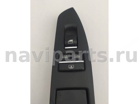 Кнопка стеклоподъёмника задняя правая BMW 7 F01/F02, 2015 г., OEM 61319204862, арт. 543-8, фото 2