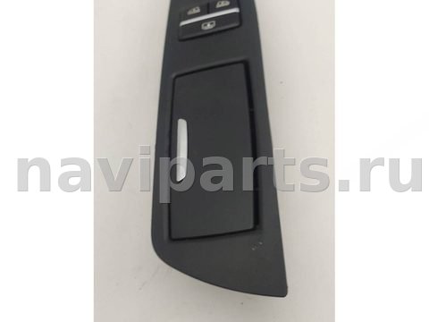 Кнопка стеклоподъёмника задняя правая BMW 7 F01/F02, 2015 г., OEM 61319204862, арт. 543-8, фото 3