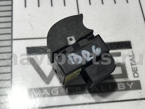 Кнопка стеклоподъёмника задняя правая Audi A4 B6, 2002 г., OEM 8Z0959855B, арт. 54766808, фото 2