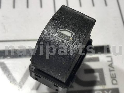 Кнопка стеклоподъёмника задняя правая Audi A4 B6, 2002 г., OEM 8Z0959855B, арт. 54766808, фото 3