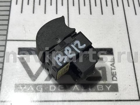 Кнопка стеклоподъёмника задняя правая Audi A4 B6, 2001 г., OEM 8Z0959855B, арт. 54766841, фото 2