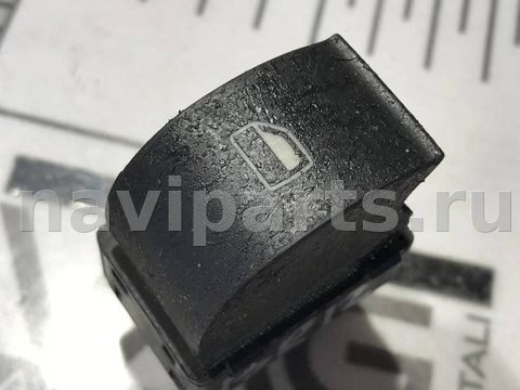 Кнопка стеклоподъёмника задняя правая Audi A4 B6, 2001 г., OEM 8Z0959855B, арт. 54766841, фото 3