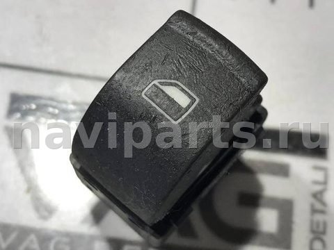Кнопка стеклоподъёмника задняя правая Audi A8 D3, 2007 г., OEM 4E0959855A, арт. 54766865, фото 3