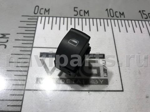 Кнопка стеклоподъёмника задняя правая Audi A8 D3, 2004 г., OEM 4E0959855A, арт. 54766881