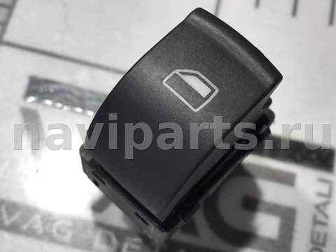 Кнопка стеклоподъёмника задняя правая Audi A8 D3, 2004 г., OEM 4E0959855A, арт. 54766881, фото 3