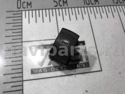 Кнопка стеклоподъёмника задняя правая Audi A8 D3, 2005 г., OEM 4E0959855, арт. 54766886
