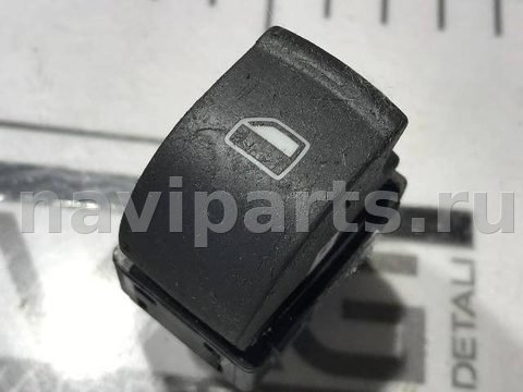 Кнопка стеклоподъёмника задняя правая Audi A8 D3, 2005 г., OEM 4E0959855, арт. 54766886, фото 3