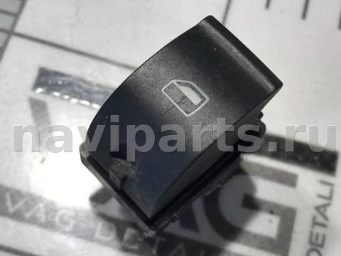 Кнопка стеклоподъёмника задняя правая Audi A4 B7, 2007 г., OEM 8E0959855, арт. 54767222, фото 3