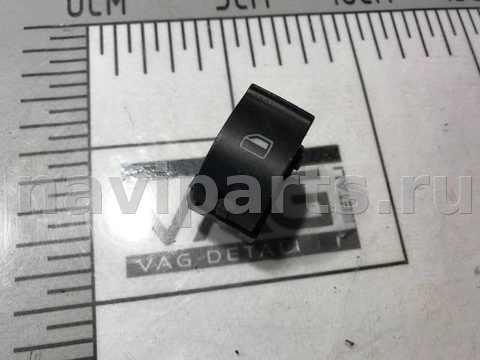 Кнопка стеклоподъёмника задняя правая Audi A4 B7, 2006 г., OEM 8E0959855, арт. 54767239