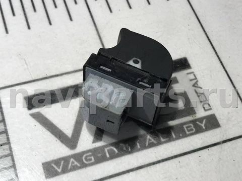 Кнопка стеклоподъёмника задняя правая Audi A6 C6, 2009 г., OEM 4F0959855, арт. 54767515, фото 2
