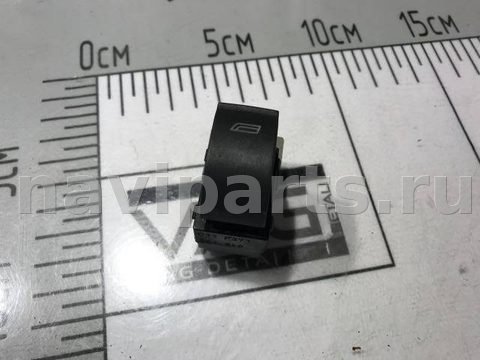 Кнопка стеклоподъёмника задняя правая Audi A6 C5, 2001 г., OEM 4B0959855, арт. 54767554