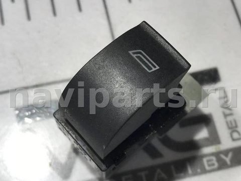 Кнопка стеклоподъёмника задняя правая Audi A6 C5, 2001 г., OEM 4B0959855, арт. 54767554, фото 3