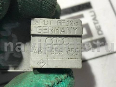 Кнопка стеклоподъёмника задняя правая Audi A6 C5, 2001 г., OEM 4B0959855, арт. 54767554, фото 4