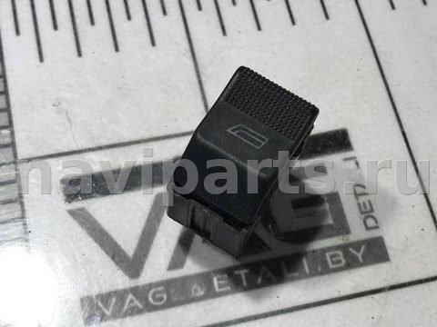 Кнопка стеклоподъёмника задняя правая Audi A8 D2, 2001 г., OEM 4D0959855, арт. 54767593