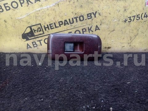 Кнопка стеклоподъёмника задняя правая Nissan Maxima, 1997 г., арт. 6-176, фото 2
