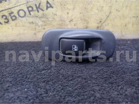 Кнопка стеклоподъёмника задняя правая Mitsubishi Galant, 1995 г., арт. 6-209